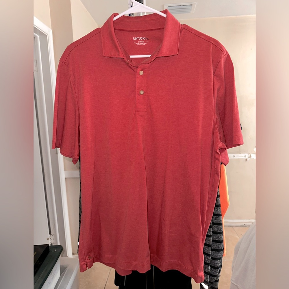 Polo shirt